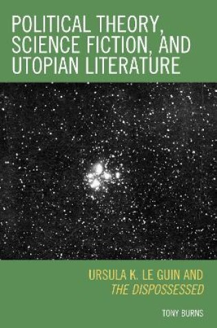 Cover of Political Theory, Science Fiction, and Utopian Literature