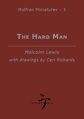 Book cover for The Hard Man