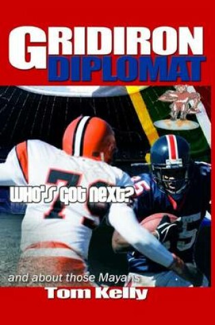 Cover of Gridiron Diplomat