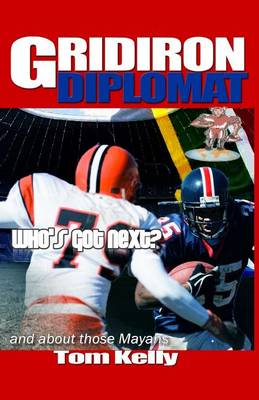 Book cover for Gridiron Diplomat