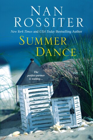 Book cover for Summer Dance