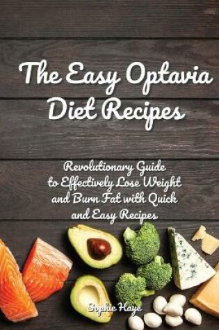 Cover of The Easy Optavia Diet Recipes