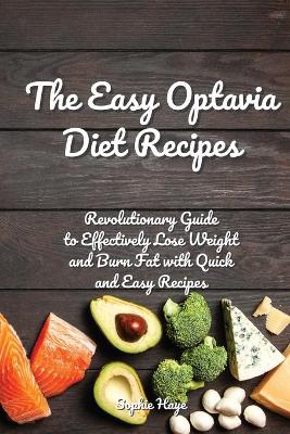 Cover of The Easy Optavia Diet Recipes