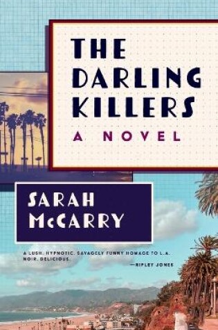 Cover of The Darling Killers