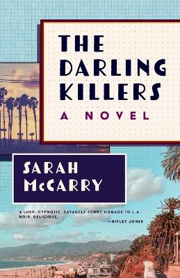 Book cover for The Darling Killers