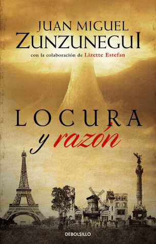 Book cover for Locura y razón / Madness and Reason