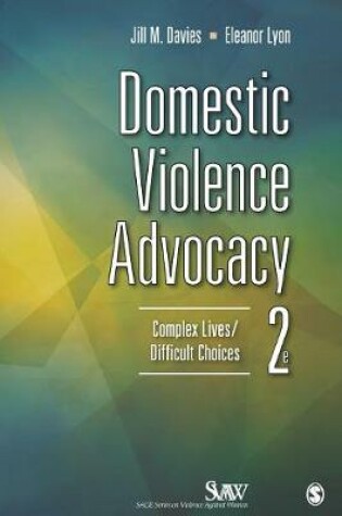 Cover of Domestic Violence Advocacy