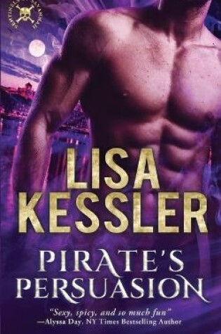 Cover of Pirate's Persuasion