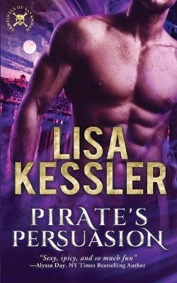 Book cover for Pirate's Persuasion