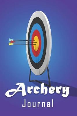 Book cover for Archery Journal