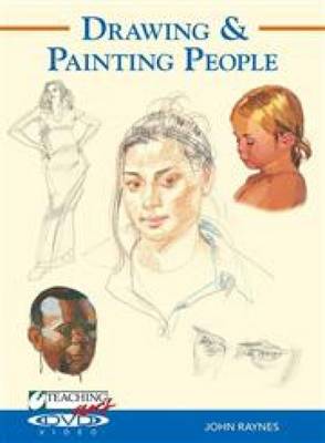 Book cover for Drawing and Painting People