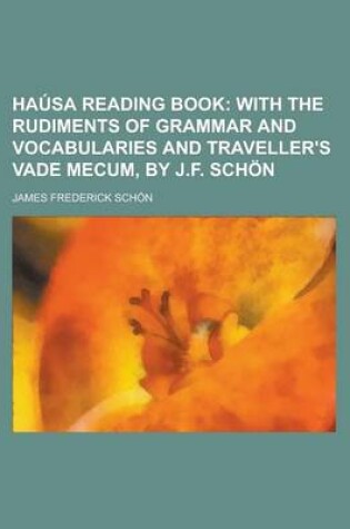 Cover of Hausa Reading Book