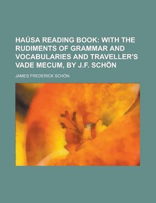 Book cover for Hausa Reading Book