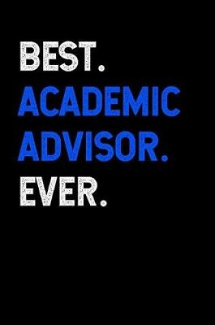 Cover of Best Academic Advisor Ever