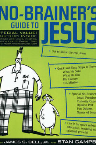 Cover of No-Brainer's Guide to Jesus