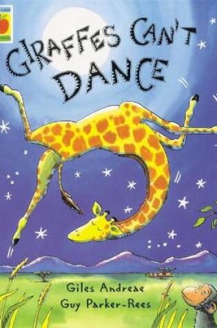 Cover of Giraffes Can't Dance Big Book