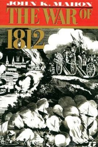 Cover of The War Of 1812