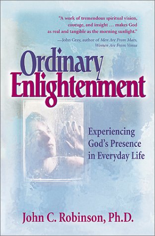 Book cover for Ordinary Enlightenment