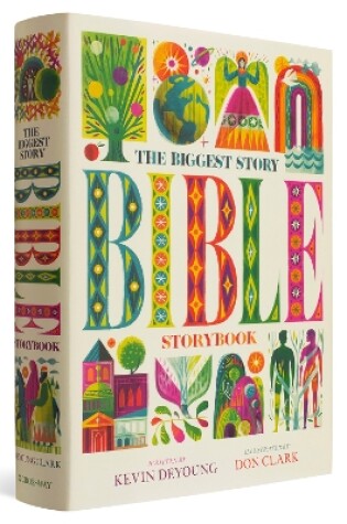 Cover of The Biggest Story Bible Storybook