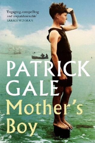 Cover of Mother's Boy