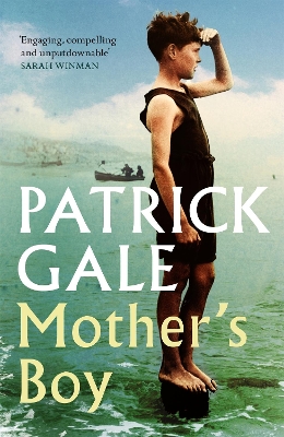 Book cover for Mother's Boy