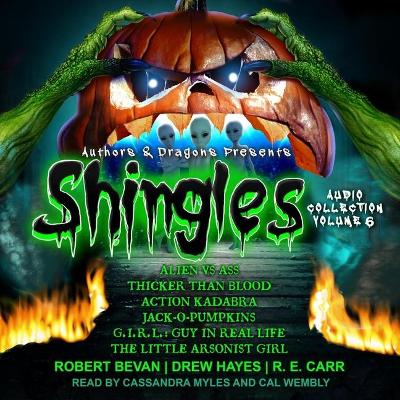 Cover of Shingles Audio Collection Volume 6