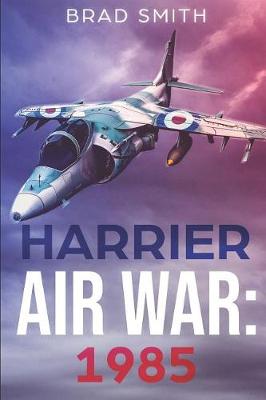 Cover of Harrier Air War