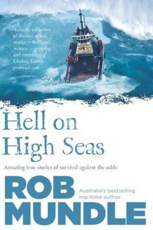 Cover of Hell on High Seas