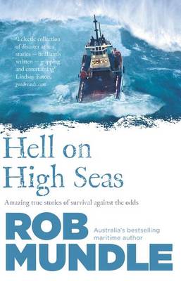 Book cover for Hell on High Seas