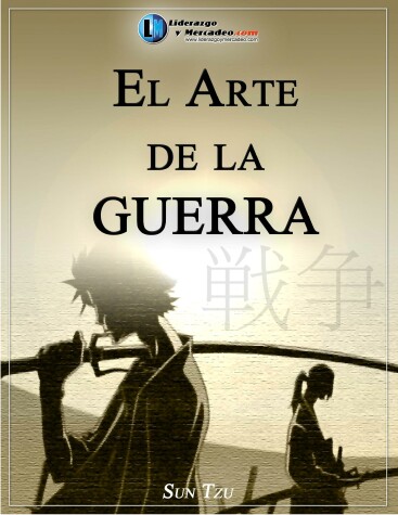 Book cover for El Arte de La Guerra Sun Tzu
