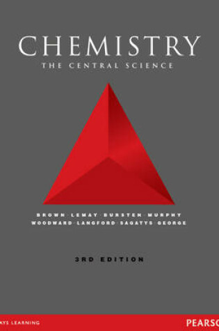 Cover of Chemistry:The central science