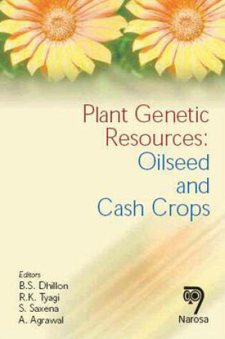 Cover of Plant Genetic Resources