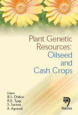Book cover for Plant Genetic Resources