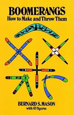 Book cover for Boomerangs