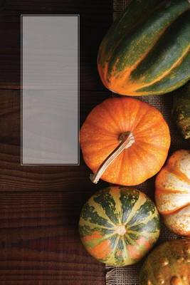 Cover of Pumpkin Fringe Recipes