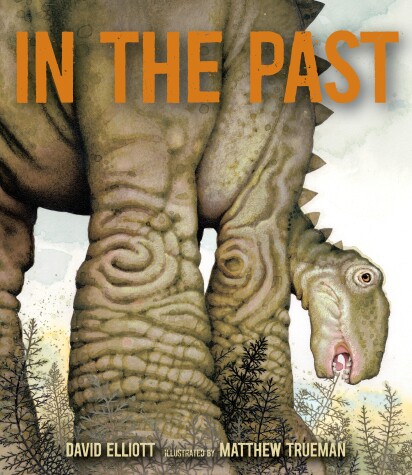 Book cover for In the Past