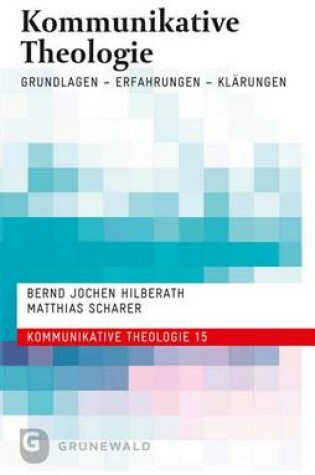 Cover of Kommunikative Theologie