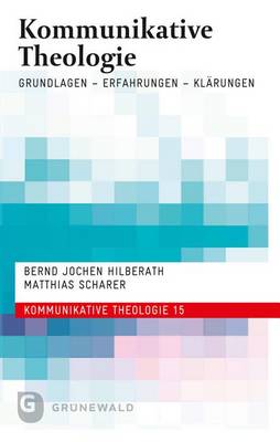 Cover of Kommunikative Theologie