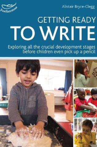 Cover of Getting ready to write