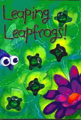 Book cover for Leaping Leapfrogs!