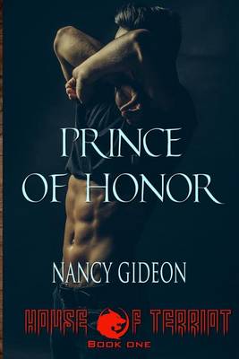 Book cover for Prince of Honor