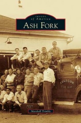 Cover of Ash Fork