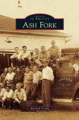 Book cover for Ash Fork