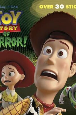 Cover of Toy Story of Terror