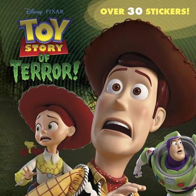 Book cover for Toy Story of Terror