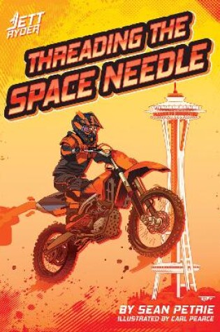 Cover of Threading the Space Needle