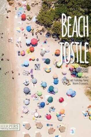 Cover of Beach jostle The holiday boardgame