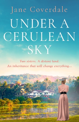 Book cover for Under A Cerulean Sky