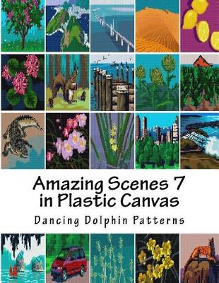 Book cover for Amazing Scenes 7