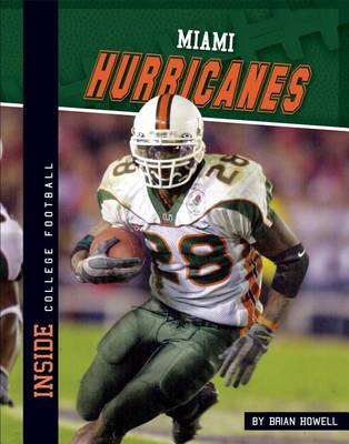 Book cover for Miami Hurricanes